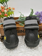 All-Weather Waterproof Winter Dog Boots