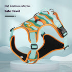 No-Pull Reflective Oxford Dog Harness