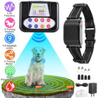 2-in-1 Smart Wireless Dog Fence & Training Collar